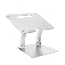 Customized Modern Design Height Angle Adjustable Home Office Furniture Laptop Holder Stand